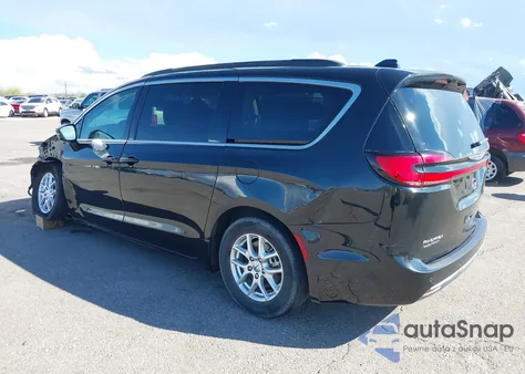 2022 Chrysler Pacifica Touring L z USA, uszkodzony, nr VIN 2C4RC1BGXNR151939